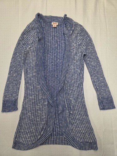 Mossimo blue white open - mossimo, &