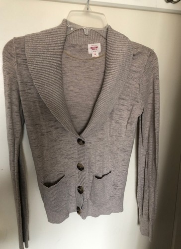 Mossimo oatmeal sweater - mossimo,