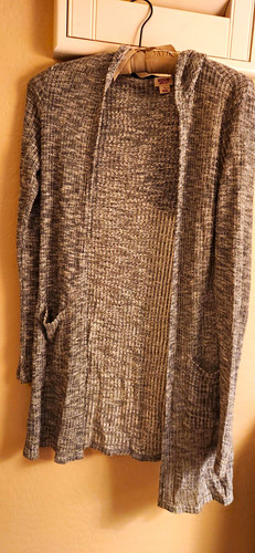 Mossimo supply gray open - supply,