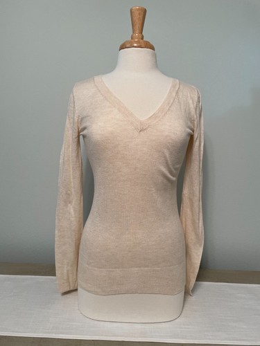 Mossimo neck fine knit - v-neck,