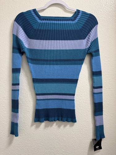 Mossimo stretch knit sweater - mossimo,