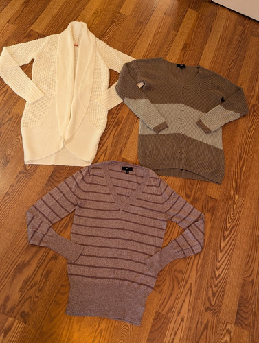 Lot sweaters mossimo - 3,