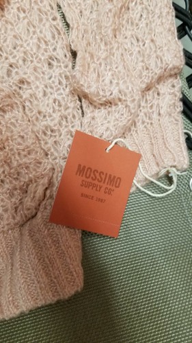 Mossimo pink cream - mossimo, over