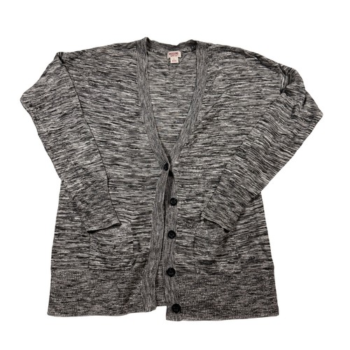 Mossimo gray marled space - gray,